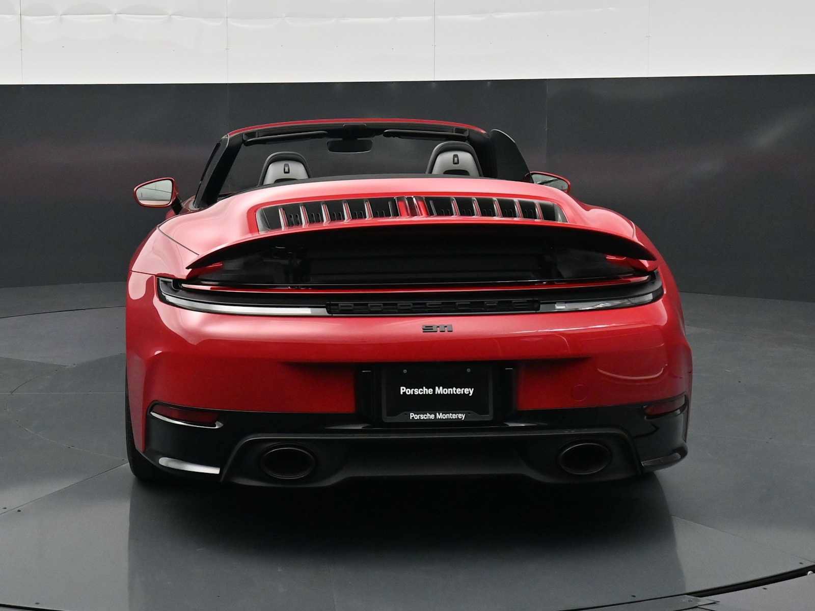 New 2026 Porsche 911 Carrera 4S AWD/4WD image 27