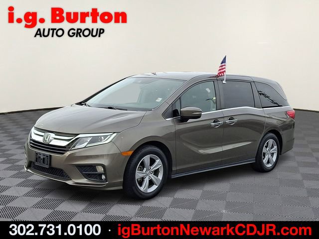 Used 2019 Honda Odyssey EX image 3
