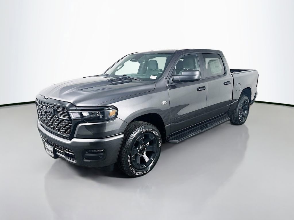 New 2026 RAM 1500 Express image 3