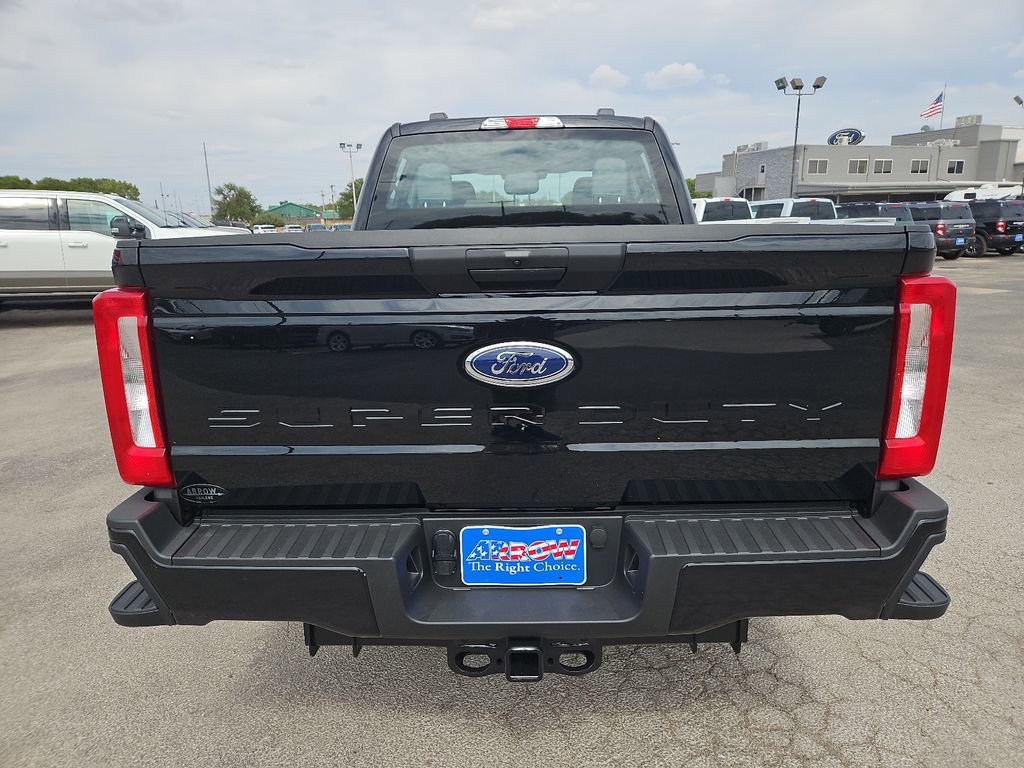 New 2026 Ford F250 XL w/ STX Appearance Package image 10