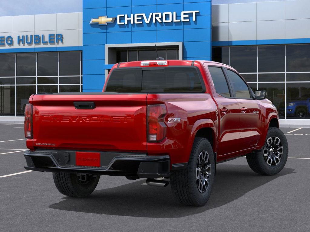 New 2026 Chevrolet Colorado Z71 w/ Z71 Convenience Package 2 image 4