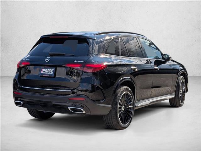 Certified 2026 Mercedes-Benz GLC 300 4MATIC image 5