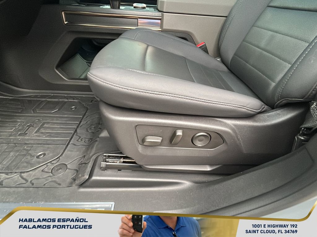 Used 2024 GMC Hummer EV 2X w/ Extreme Off-Road Package image 11