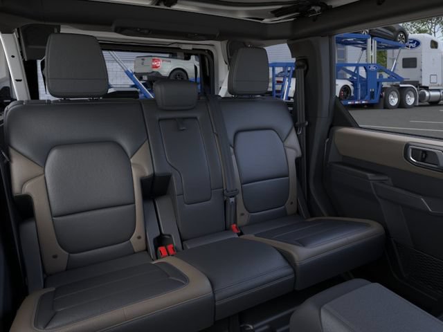 New 2026 Ford Bronco Big Bend AWD/4WD image 11