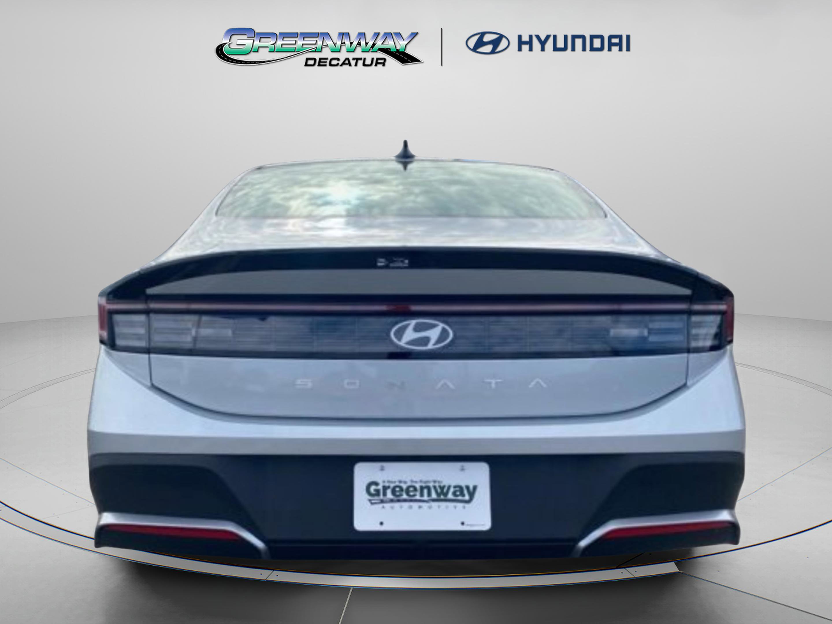 New 2026 Hyundai Sonata SE FWD image 5