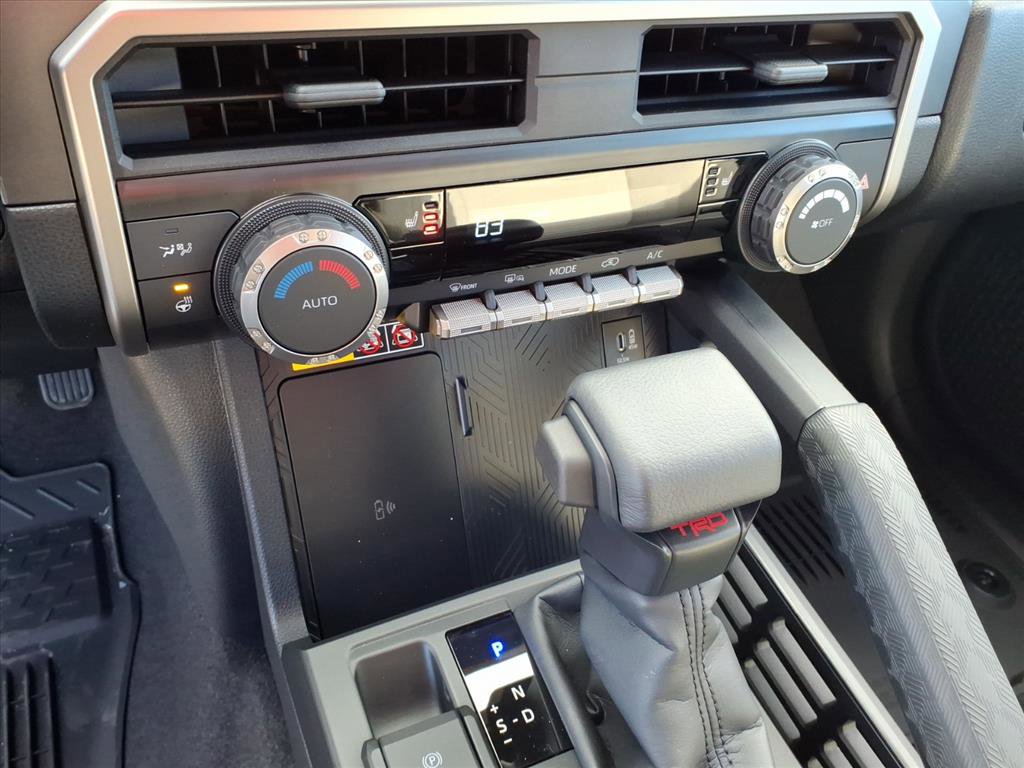 New 2026 Toyota 4Runner TRD Off-Road image 14