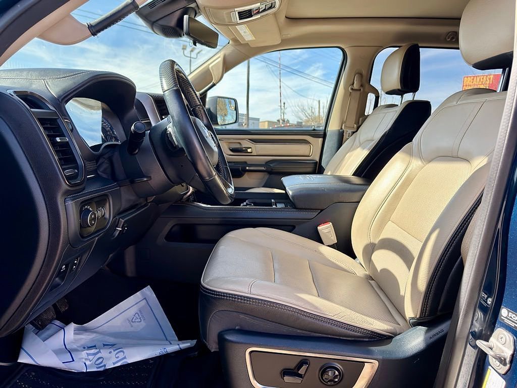 Used 2021 RAM 1500 Limited image 10