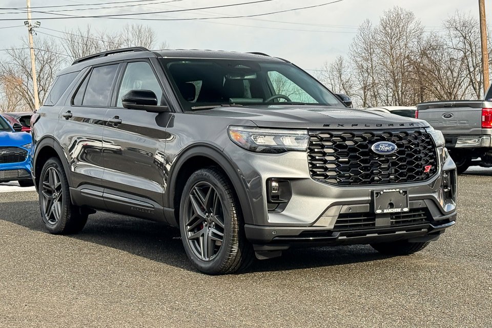New 2026 Ford Explorer ST image 8