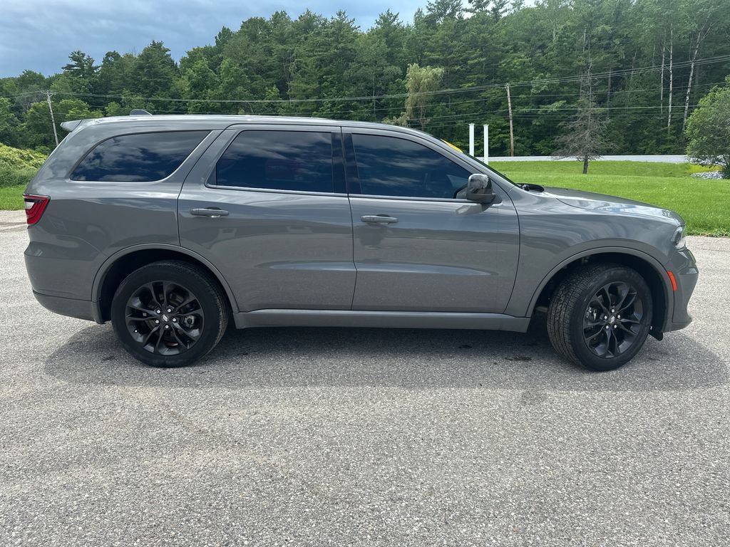 Used 2021 Dodge Durango GT w/ Blacktop Package AWD/4WD image 6