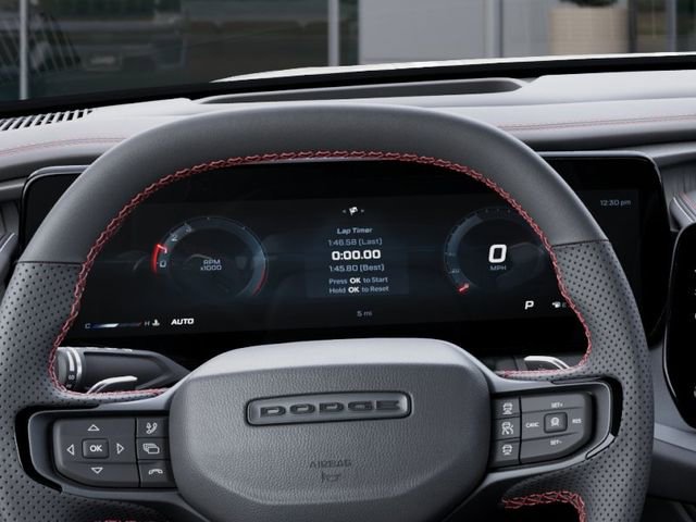New 2026 Dodge Charger Scat Pack AWD/4WD image 17