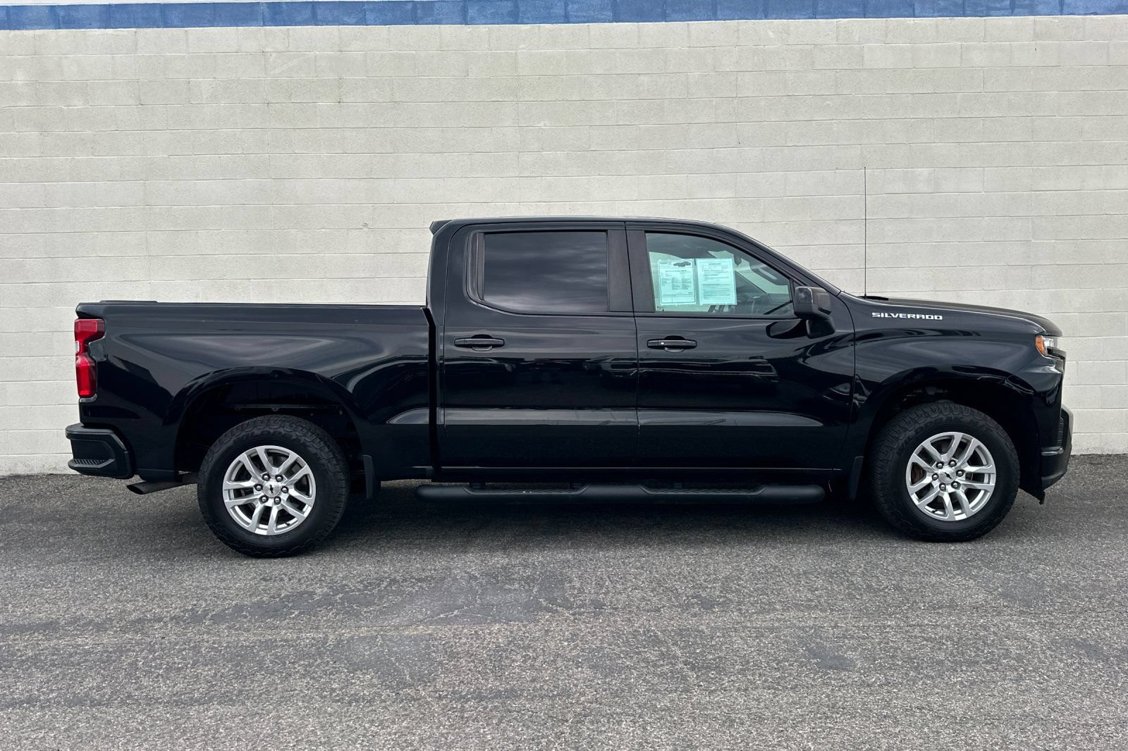 Certified 2020 Chevrolet Silverado 1500 RST w/ All-Star Edition RWD image 3