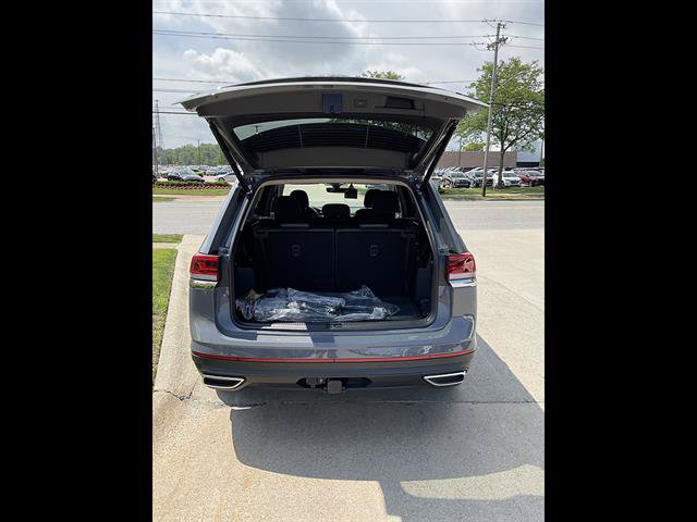 New 2026 Volkswagen Atlas SE AWD/4WD image 5