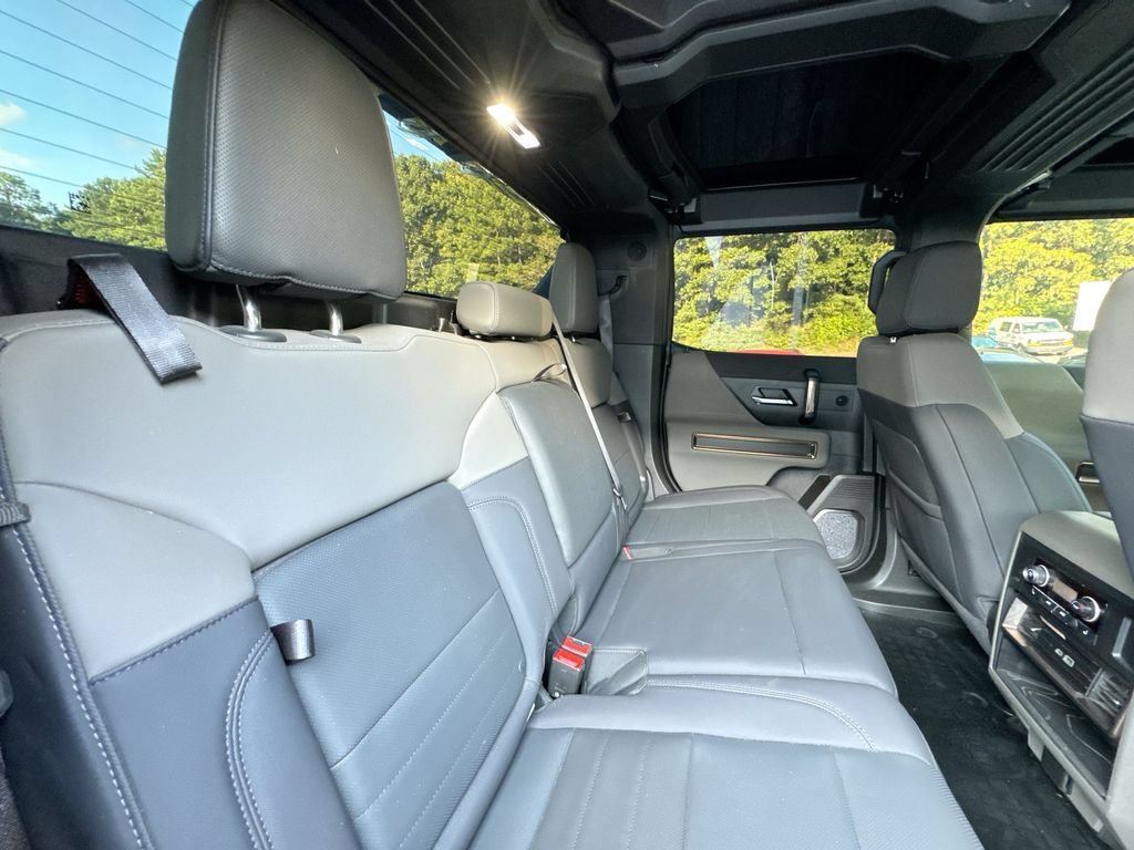 Used 2024 GMC Hummer EV 3X AWD/4WD image 29