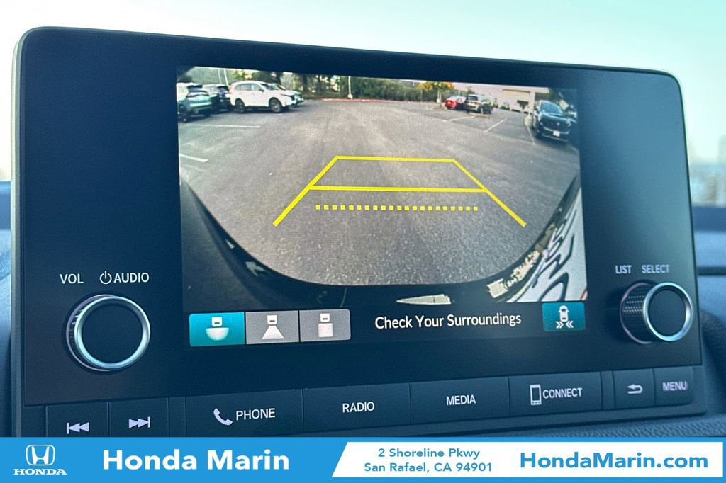 Certified 2025 Honda CR-V EX image 25