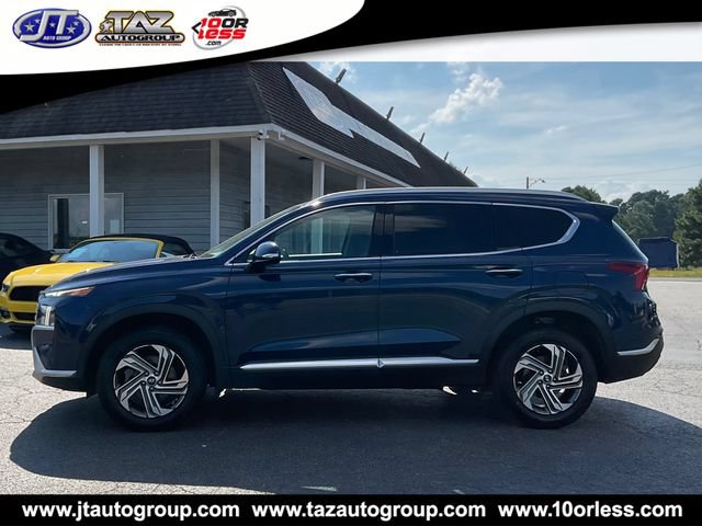 Used 2021 Hyundai Santa Fe SEL w/ Convenience Package AWD/4WD image 4