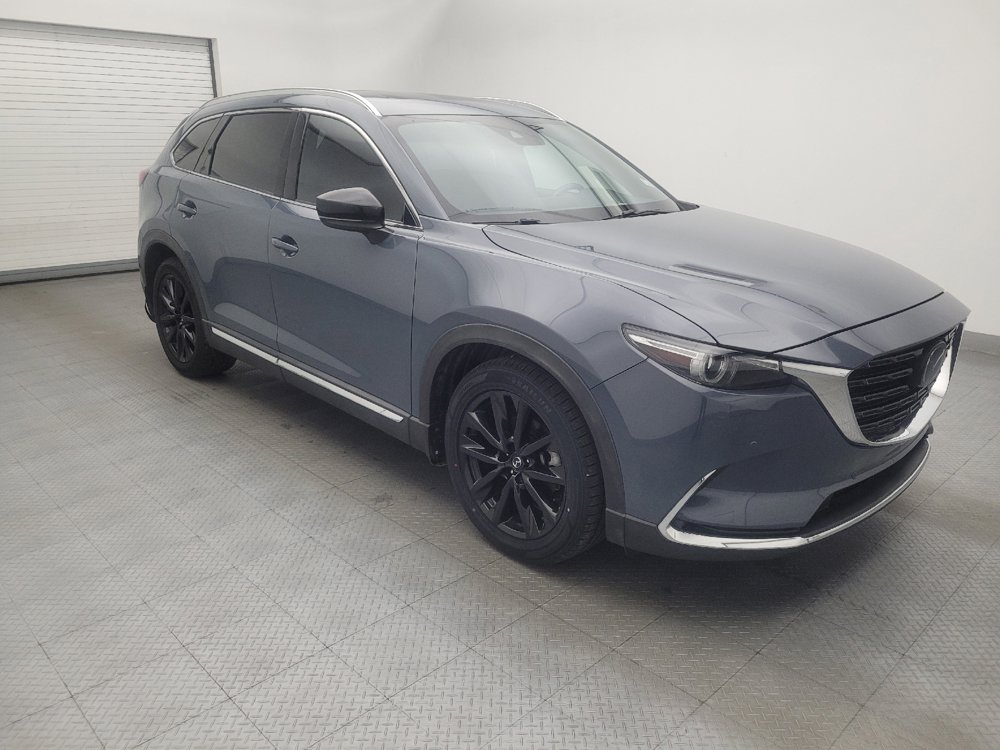 Used 2021 MAZDA CX-9 Carbon Edition FWD image 11