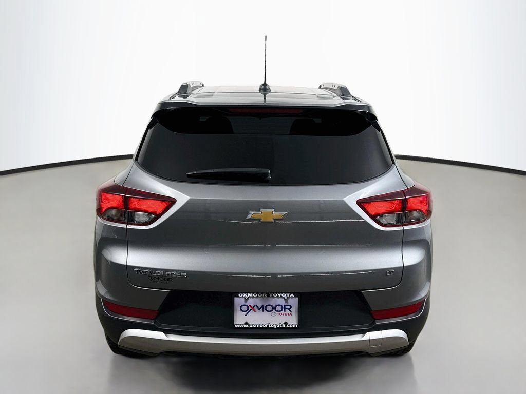 Used 2024 Chevrolet TrailBlazer LT FWD image 6