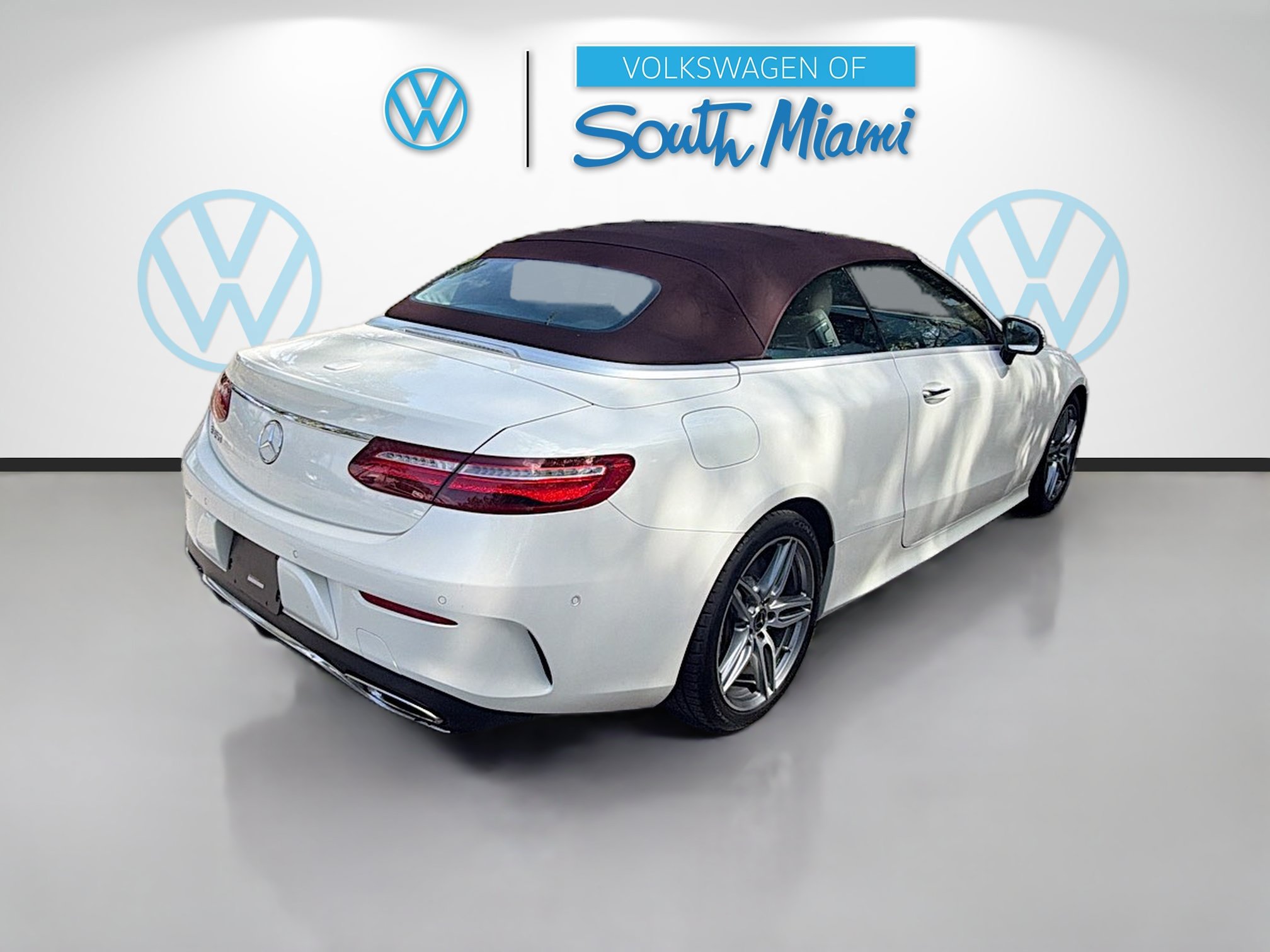 Used 2019 Mercedes-Benz E 450 Cabriolet image 7