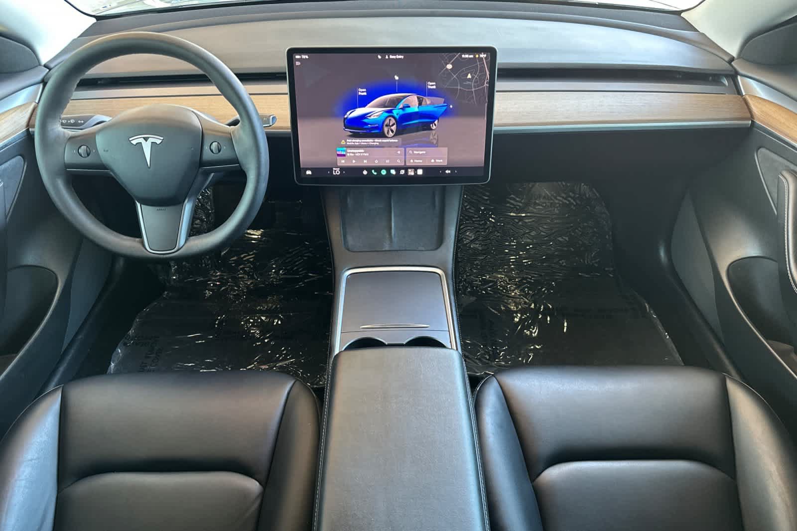 Used 2022 Tesla Model 3 Long Range AWD/4WD image 3