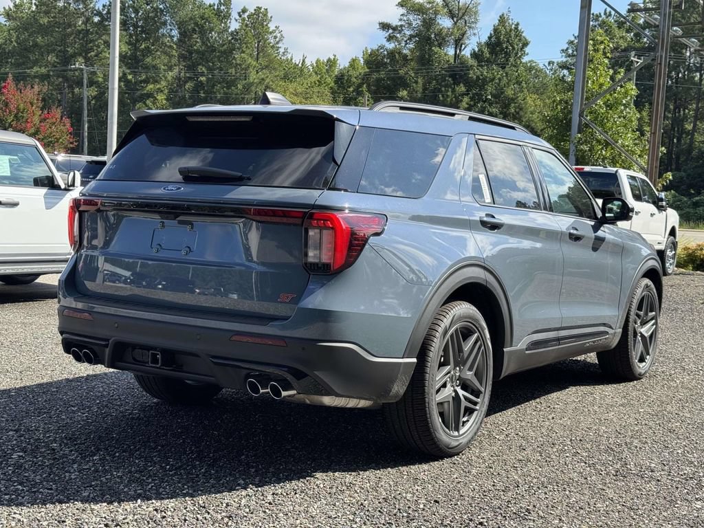 New 2026 Ford Explorer ST w/ Sun And Sound Package AWD/4WD image 22