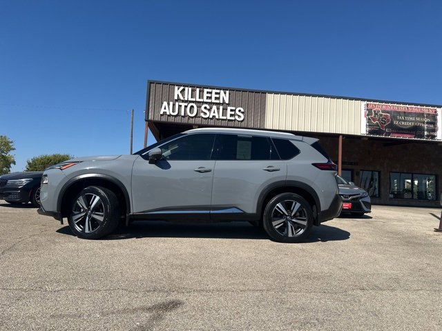 Used 2022 Nissan Rogue SL image 1