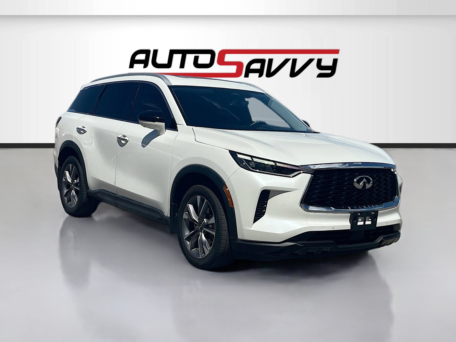 Used 2023 INFINITI QX60 Luxe w/ Cargo Package
