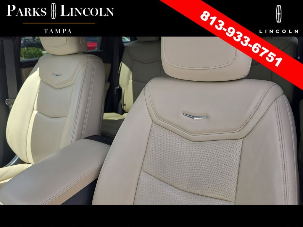 Used 2019 Cadillac XT5 Luxury FWD image 20