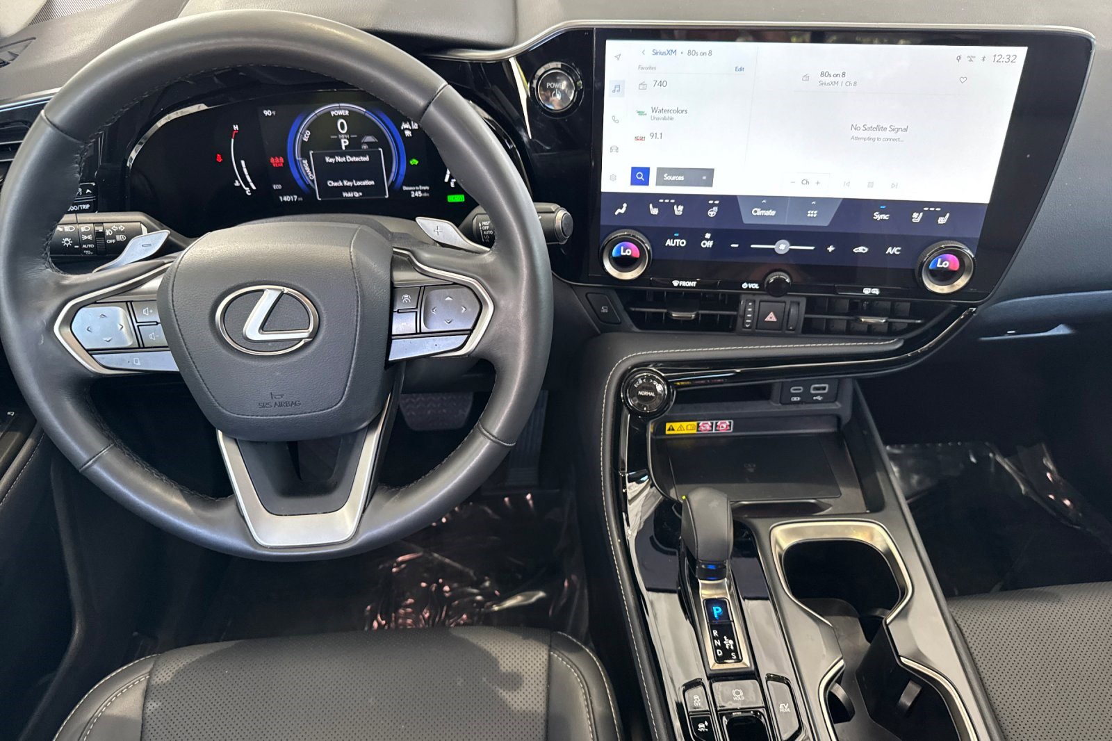 Certified 2026 Lexus NX 350h AWD w/ Accessory Package (K3) image 18