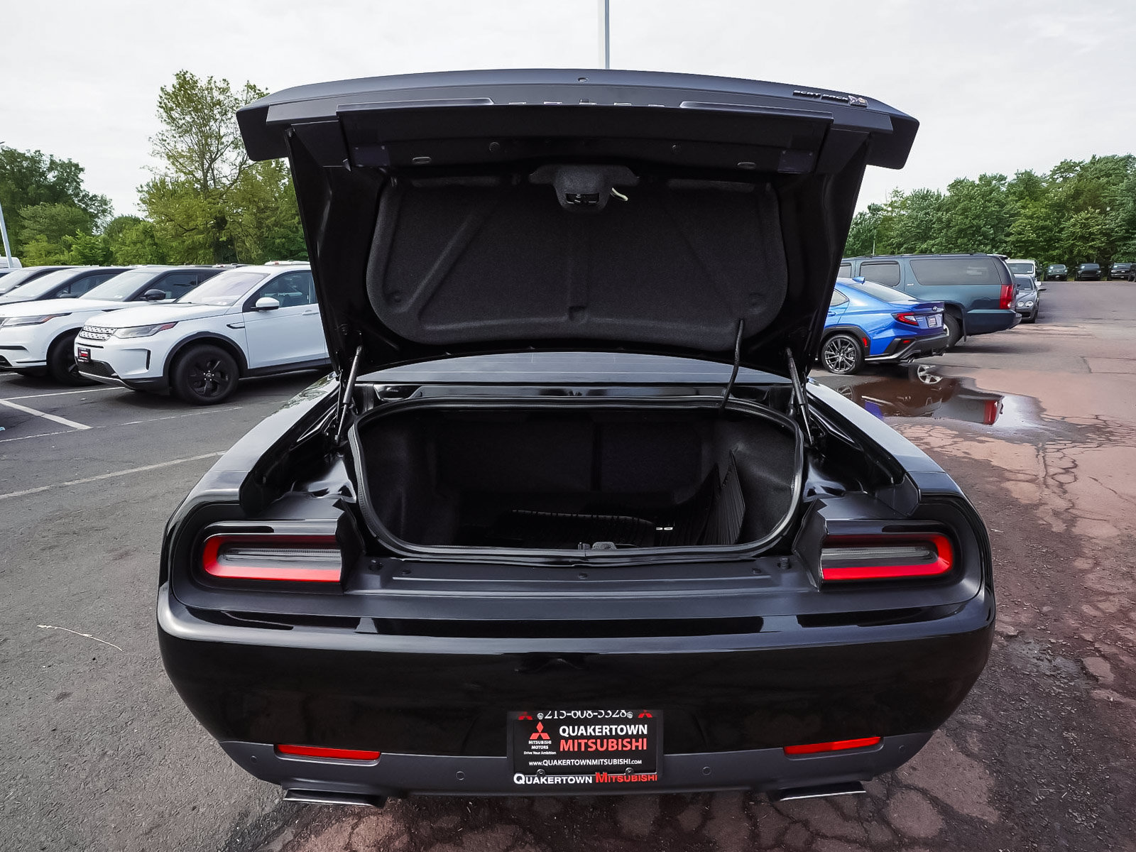 Used 2023 Dodge Challenger R/T Scat Pack RWD image 37
