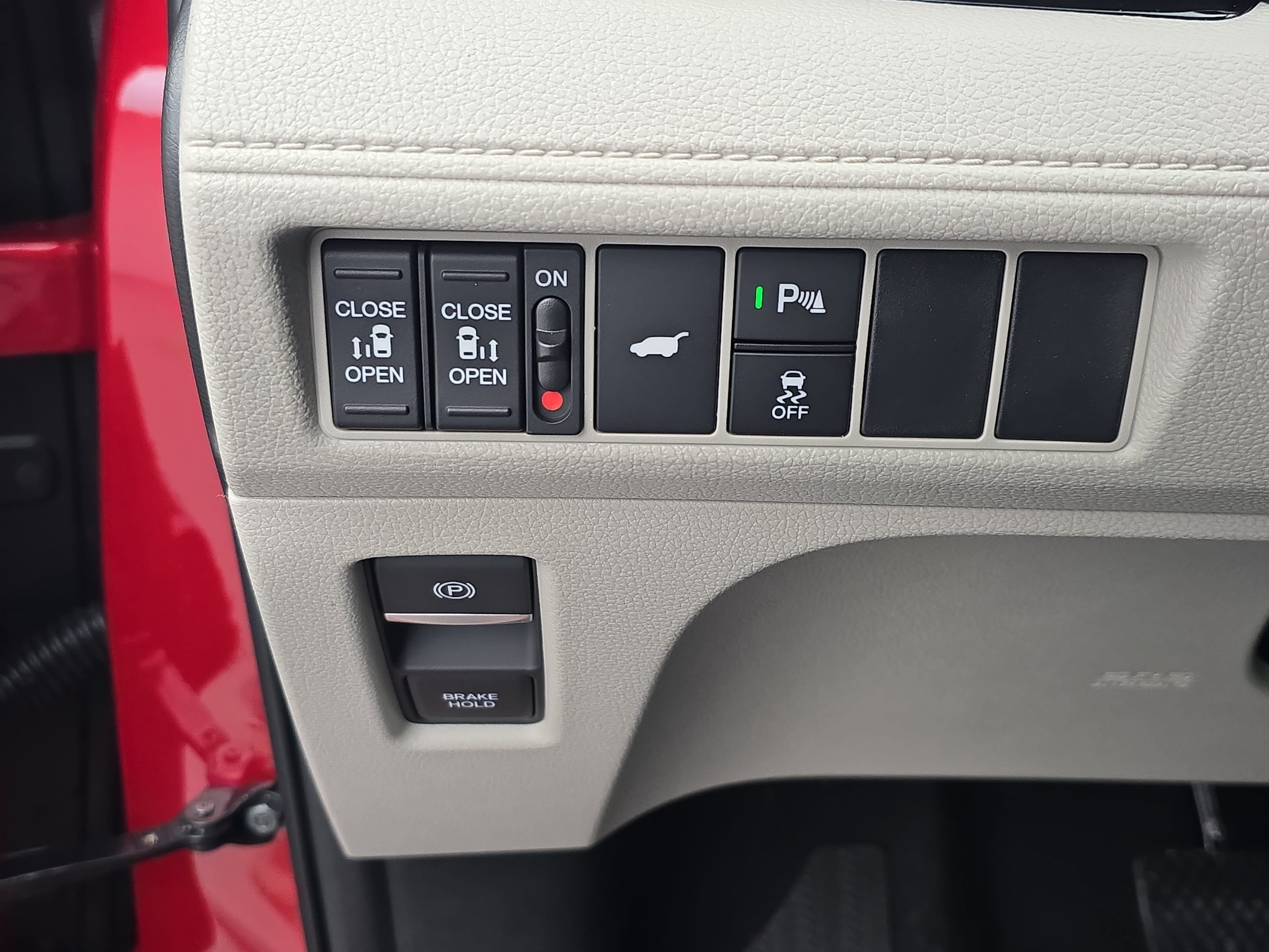 New 2027 Honda Odyssey Touring image 27