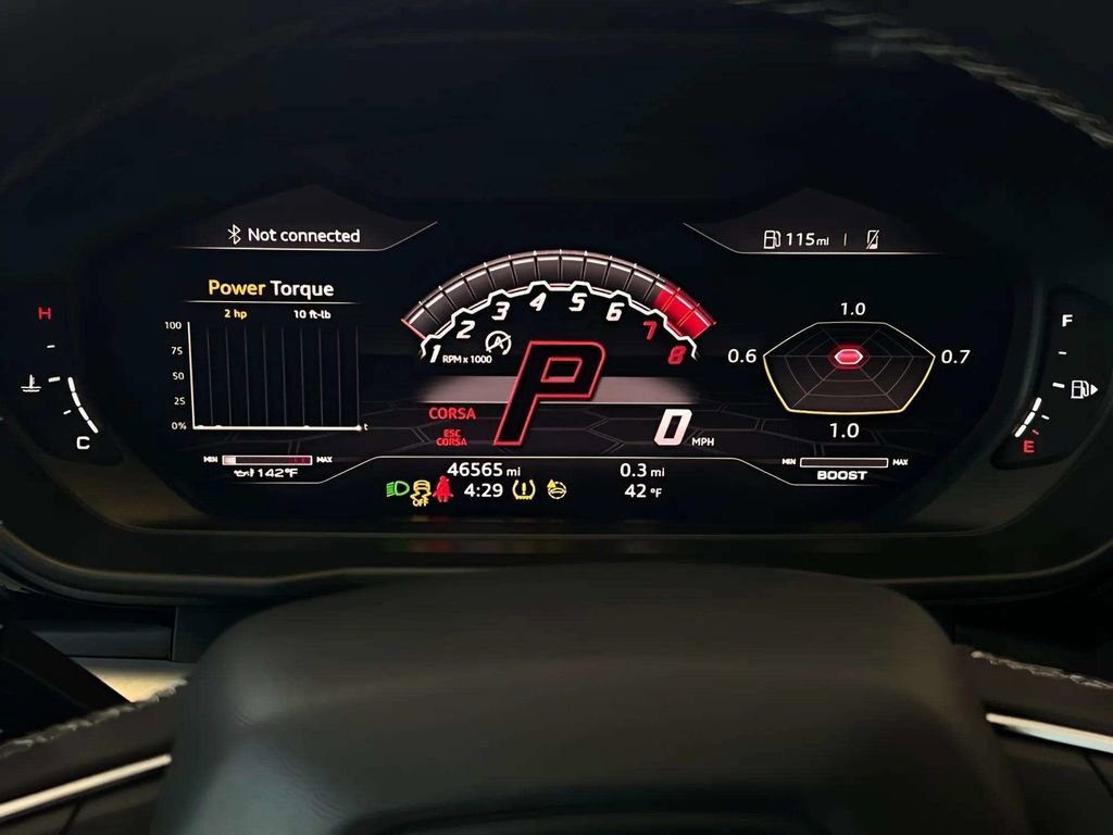 Used 2021 Lamborghini Urus AWD/4WD image 33