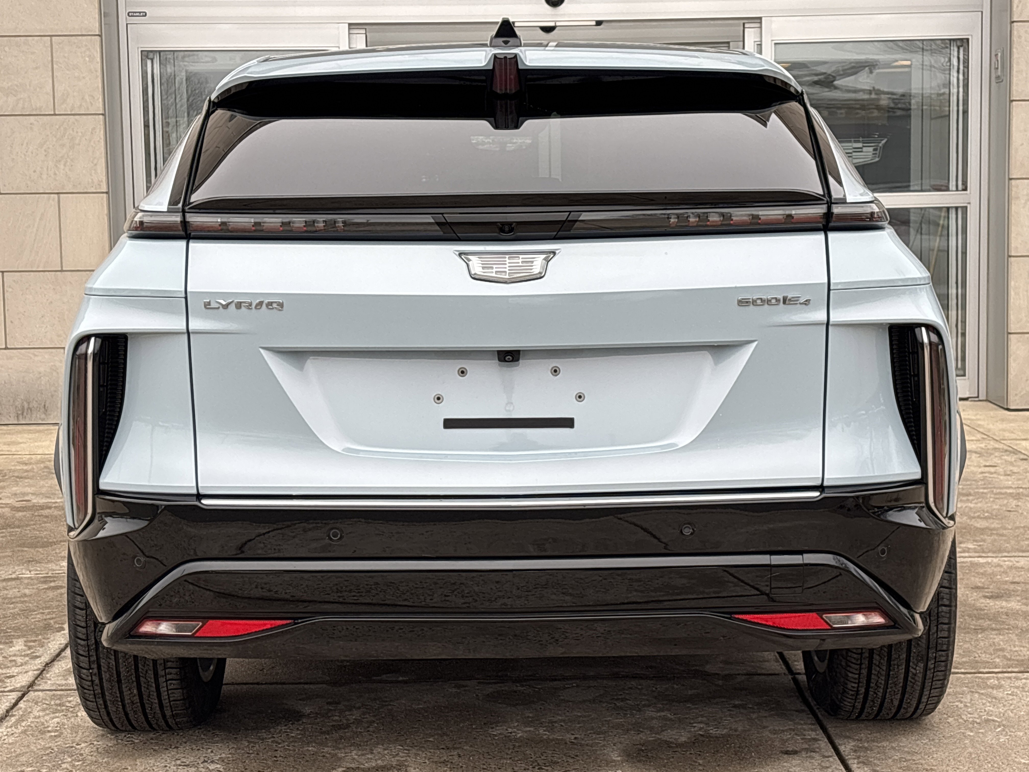 Used 2024 Cadillac Lyriq Luxury w/ Nappa Leather Package image 7