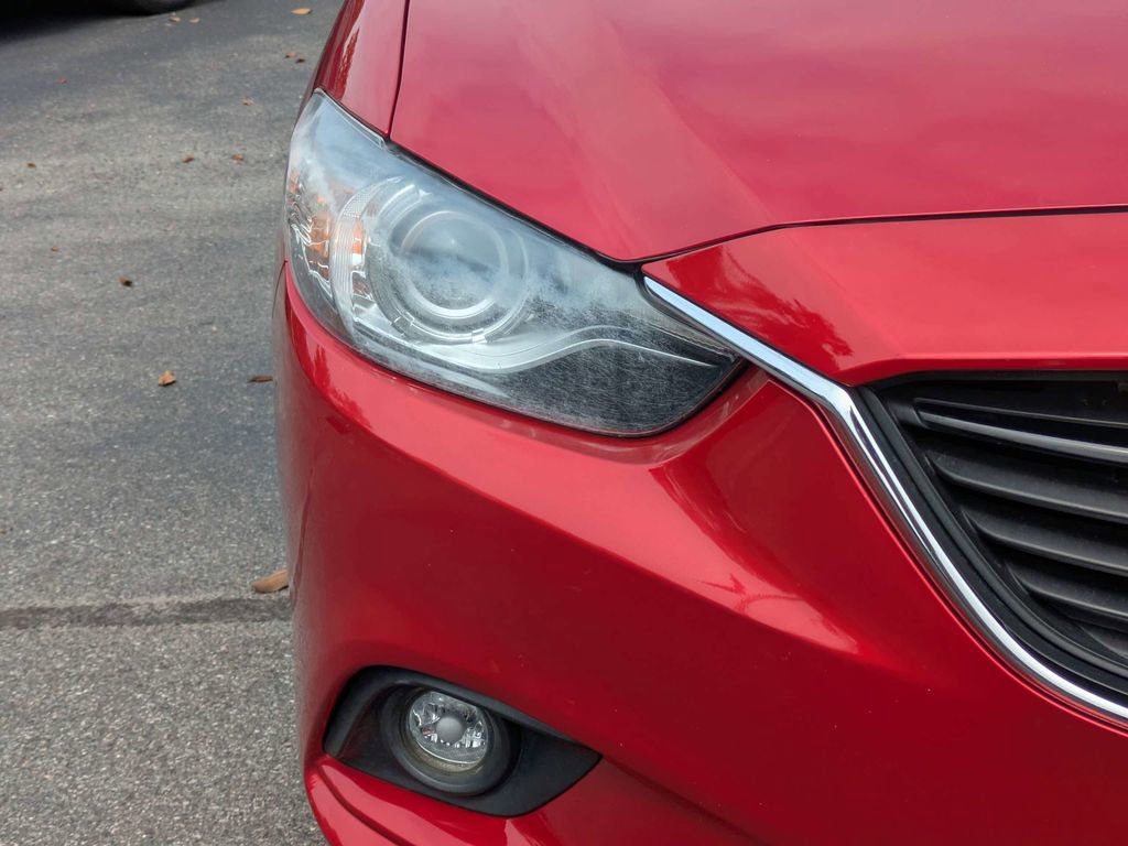 Used 2014 MAZDA MAZDA6 Grand Touring w/ GT Technology Package FWD image 10