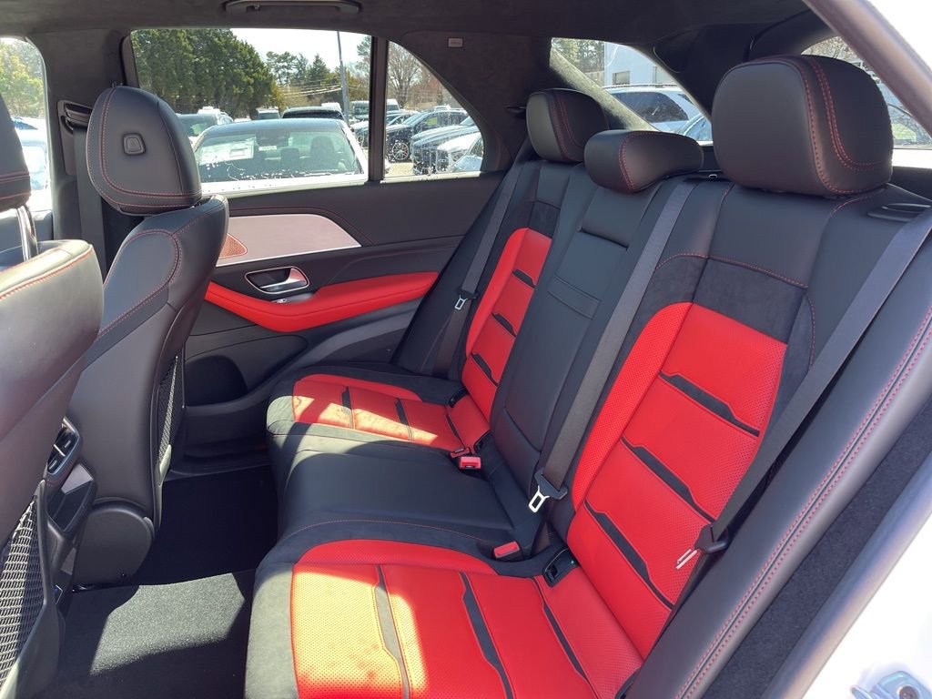 New 2025 Mercedes-Benz GLE 63 AMG S image 21