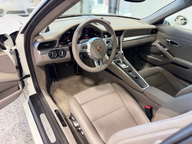 Used 2015 Porsche 911 Carrera w/ Sport Chrono Package RWD image 19