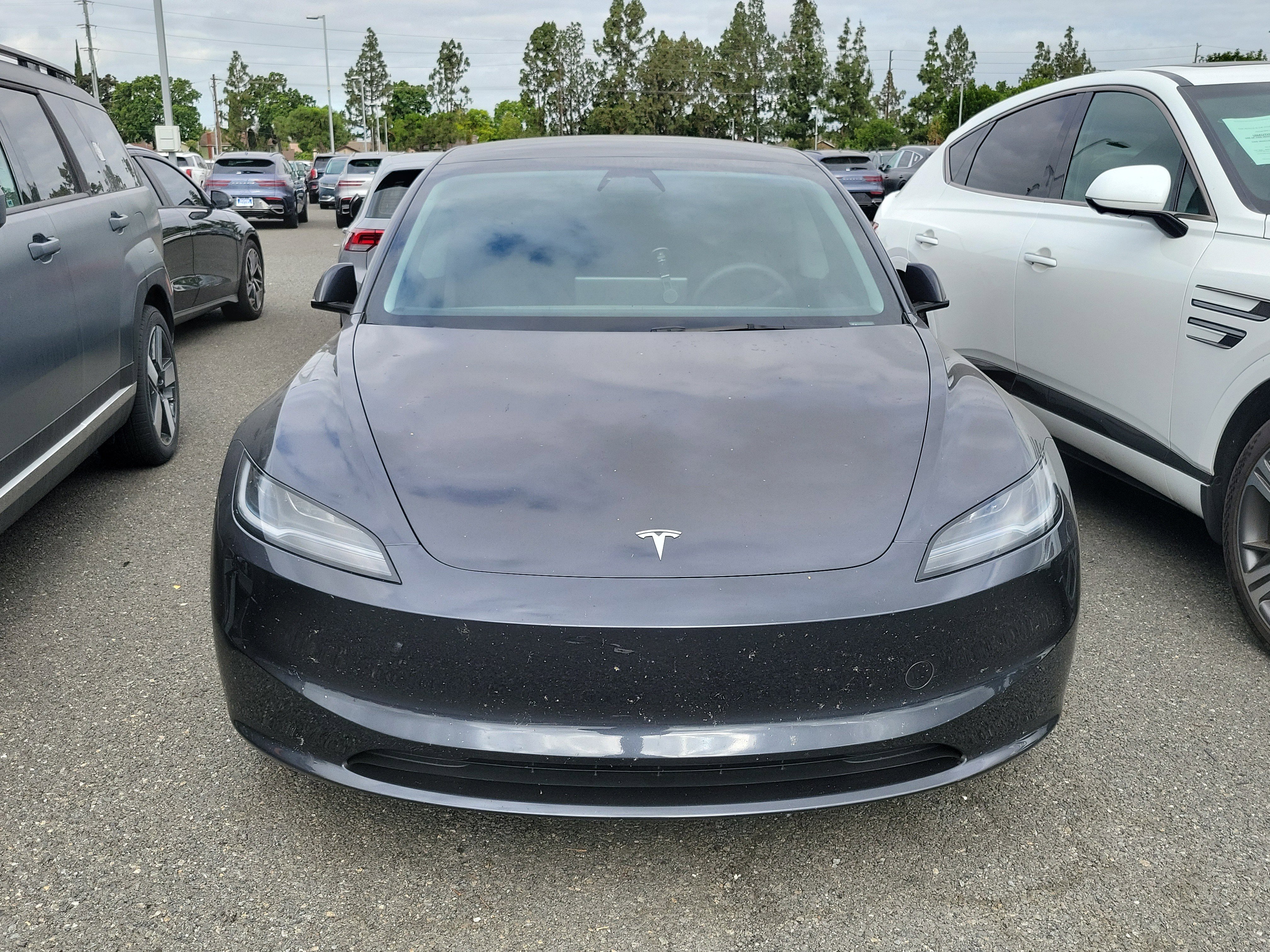 Used 2025 Tesla Model 3 Long Range RWD image 2