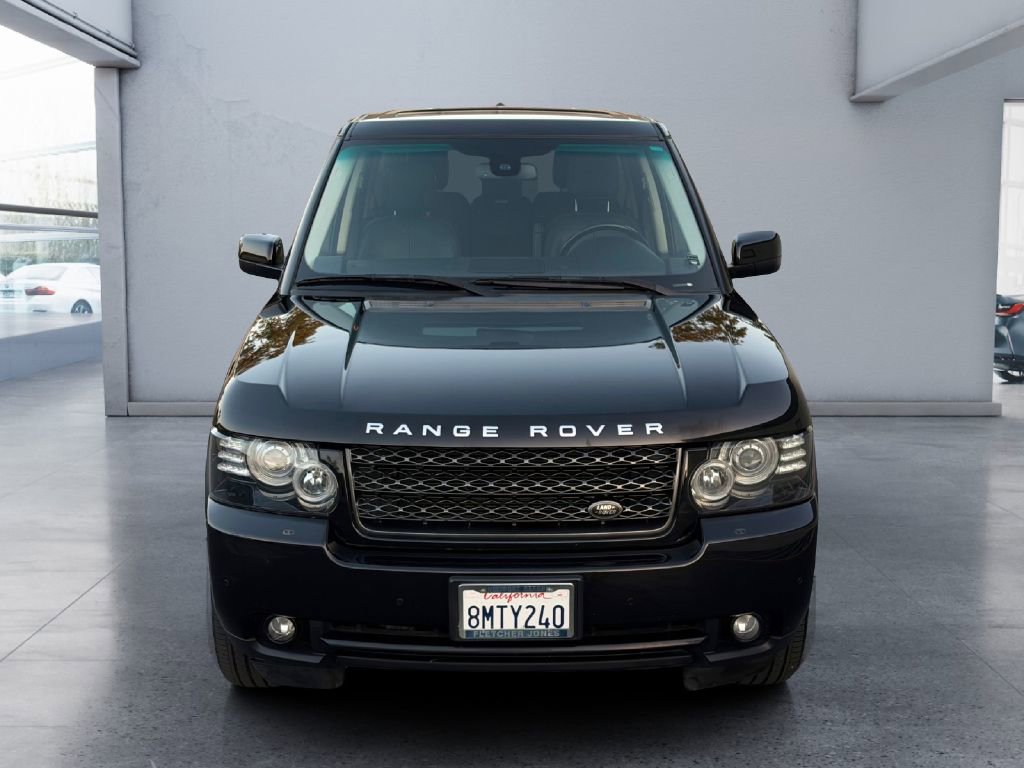 Used 2012 Land Rover Range Rover HSE image 4
