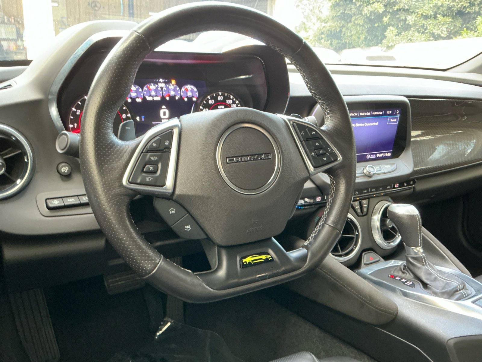 Used 2020 Chevrolet Camaro SS image 17