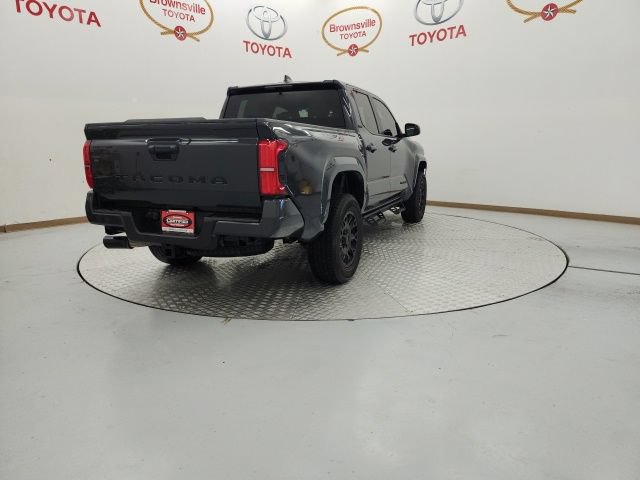Certified 2025 Toyota Tacoma SR5 w/ Blackout Plus Package (GST) AWD/4WD image 8