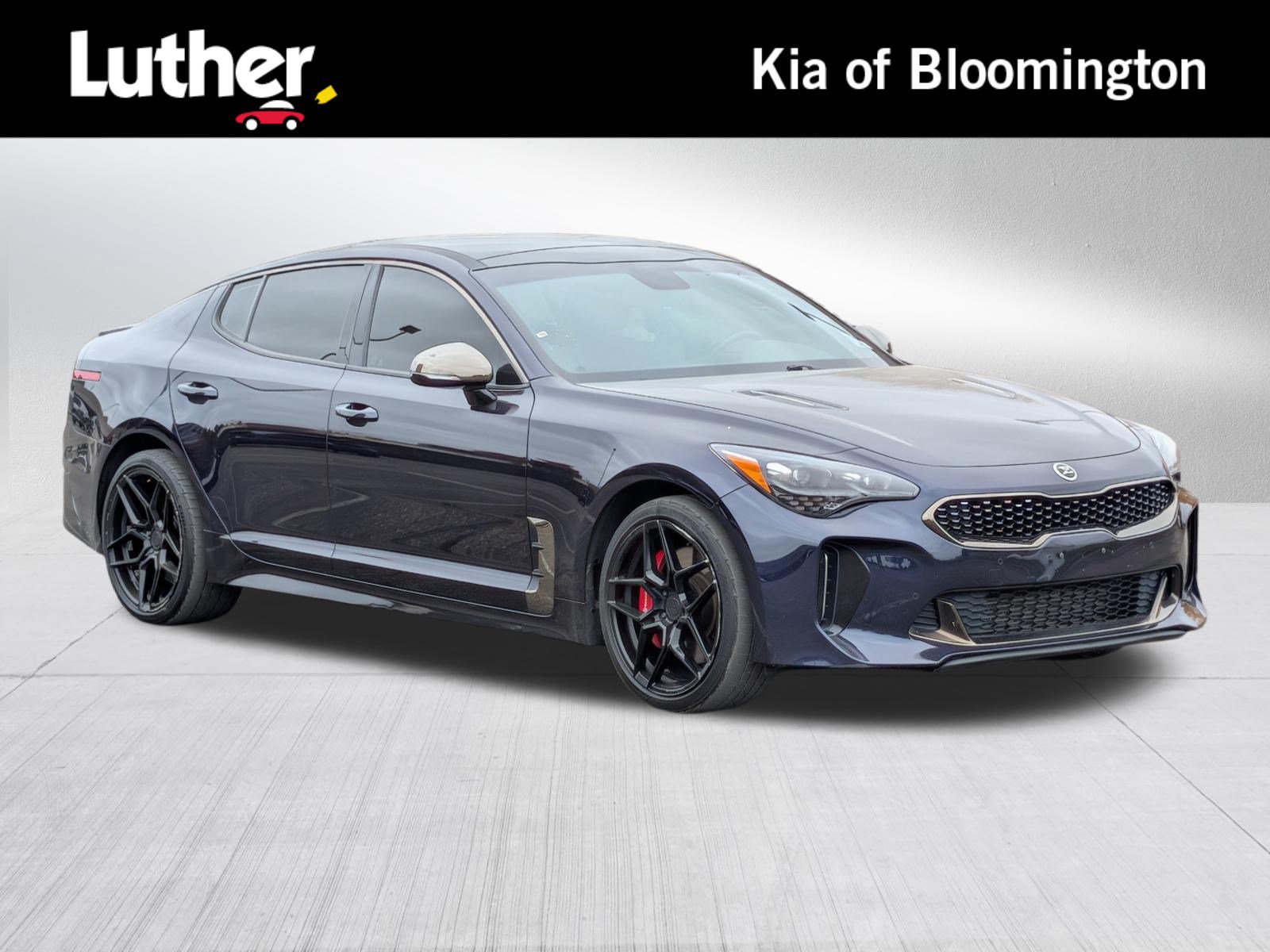 Used 2020 Kia Stinger GT