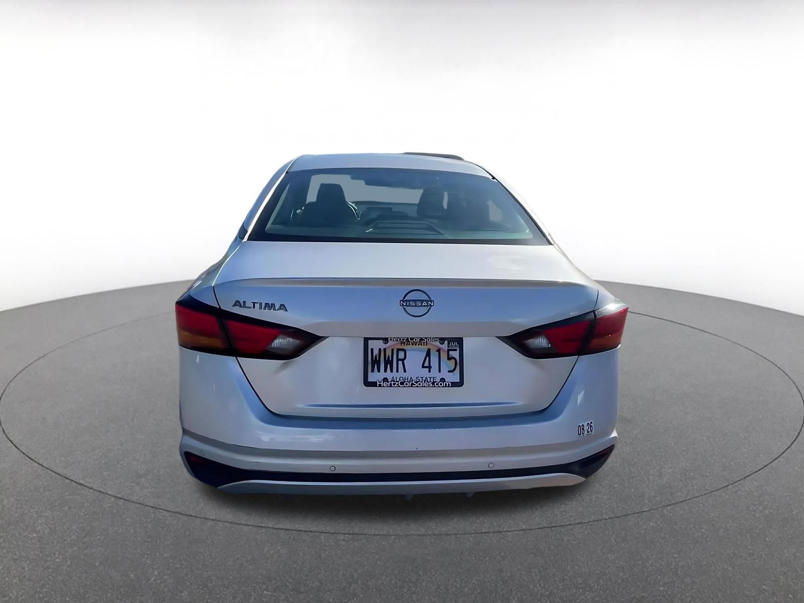 Used 2023 Nissan Altima 2.5 S FWD image 12
