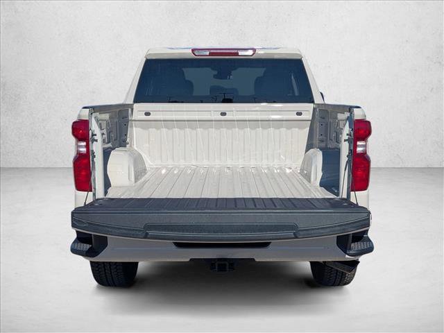 New 2026 Chevrolet Silverado 1500 Custom w/ Turbomax Blackout Package image 6