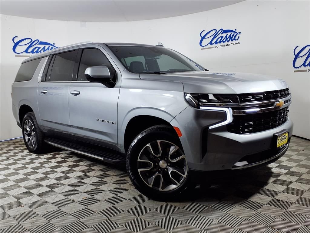 Used 2023 Chevrolet Suburban LS image 1
