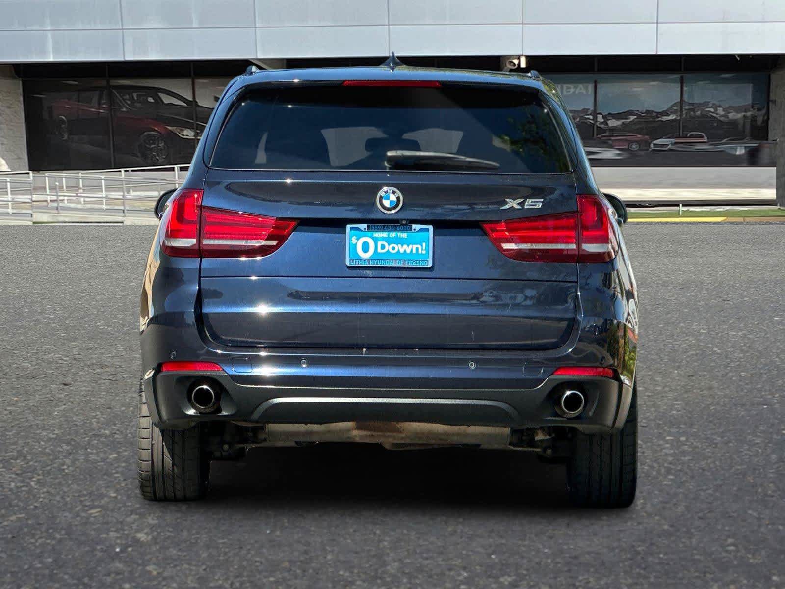 Used 2015 BMW X5 xDrive35i AWD/4WD image 8