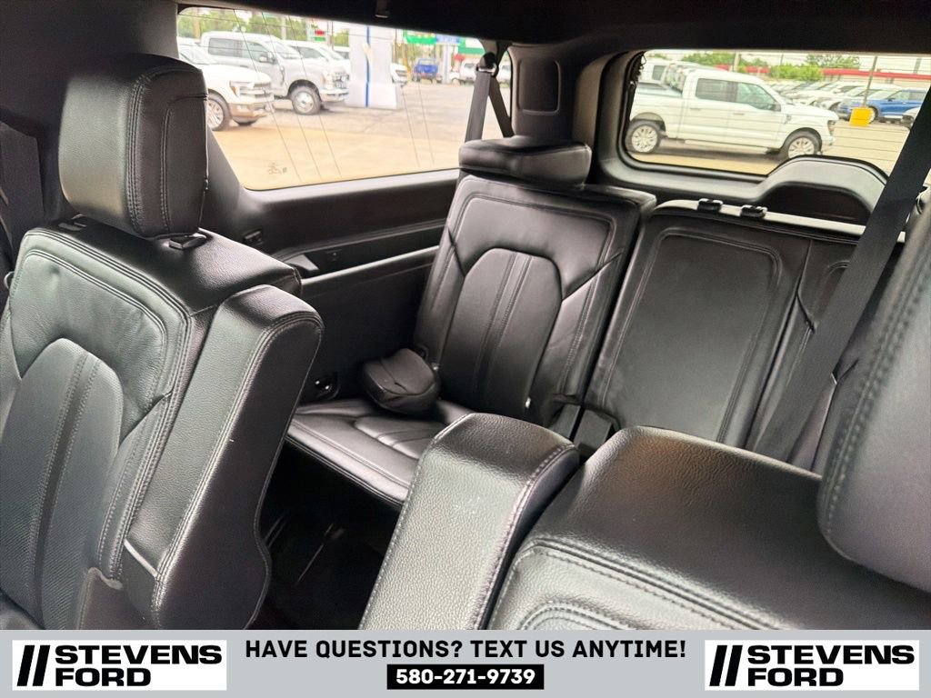 Used 2018 Ford Expedition Max Limited w/ Equipment Group 302A AWD/4WD image 36