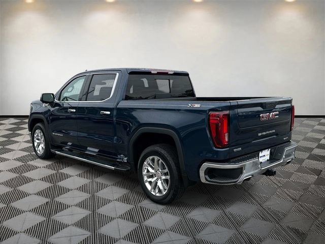 Used 2021 GMC Sierra 1500 SLT w/ SLT Premium Plus Package AWD/4WD image 7