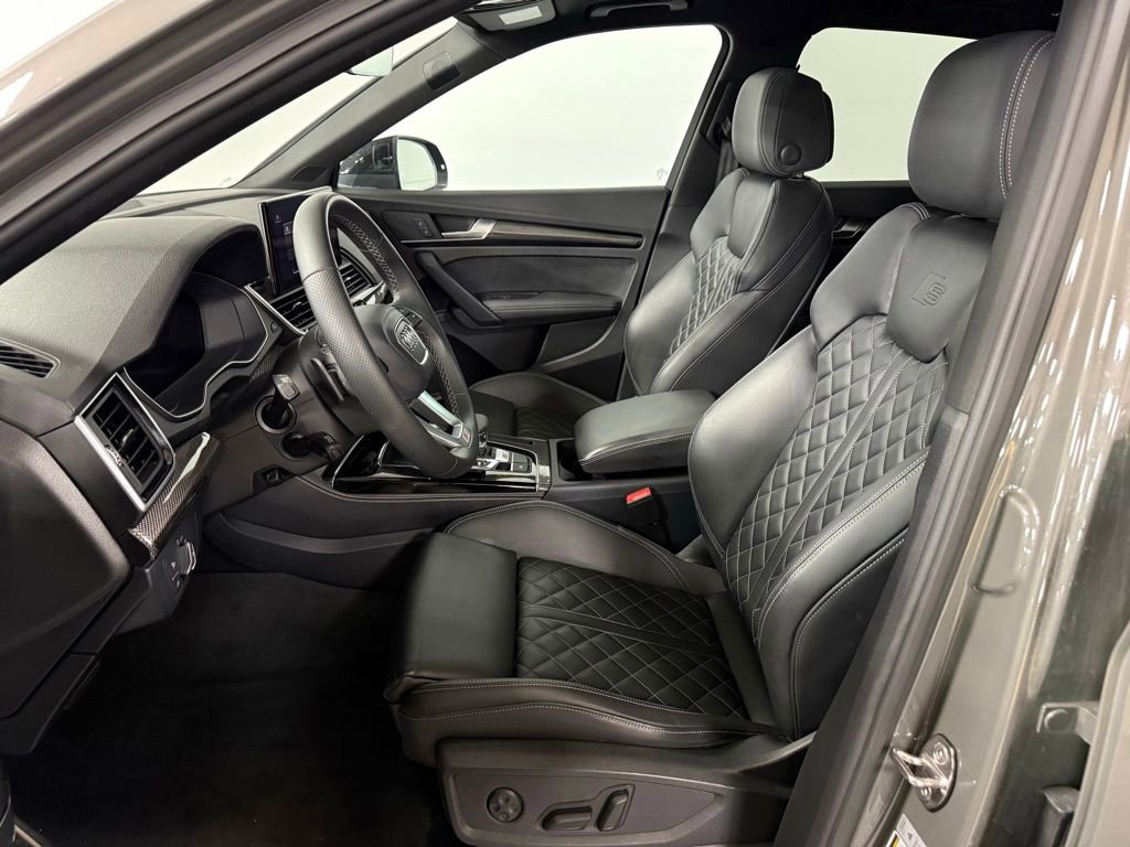 Used 2024 Audi SQ5 Premium Plus AWD/4WD image 9