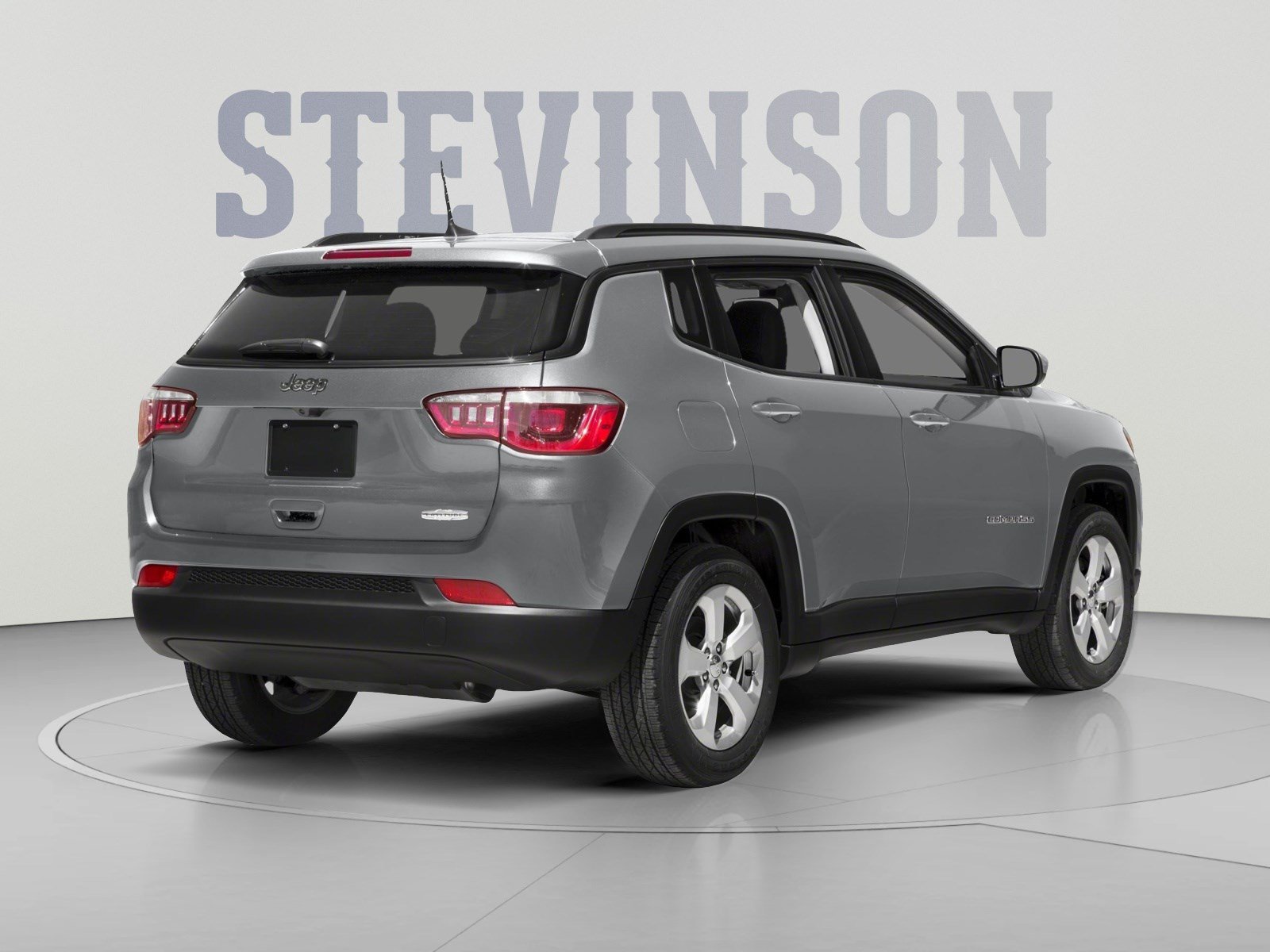 Used 2017 Jeep Compass Latitude AWD/4WD image 2