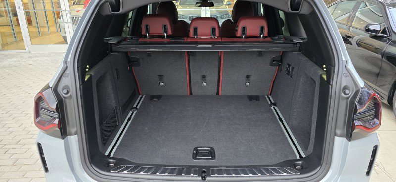 Certified 2022 BMW X3 sDrive30i w/ M Sport Package 2 image 24