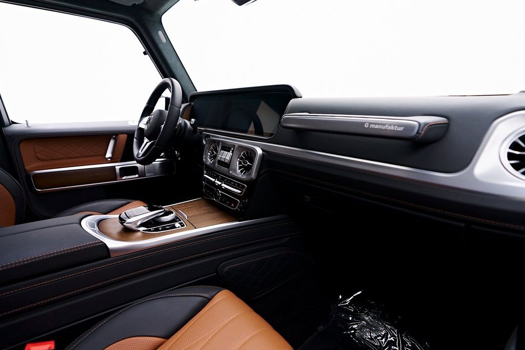 Used 2022 Mercedes-Benz G 550 image 42